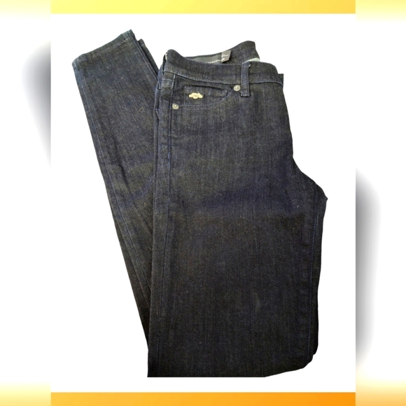 Armani Exchange Brand New Skinny Jeans, Dark Blue, 24R - Picture 1 of 8